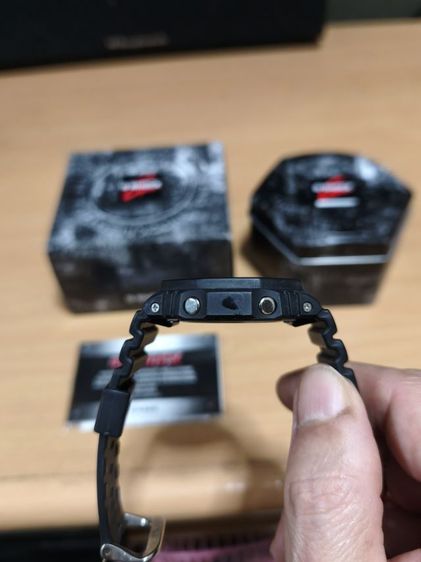 Casio G Shock GA 2100 แท้ รูปที่ 3
