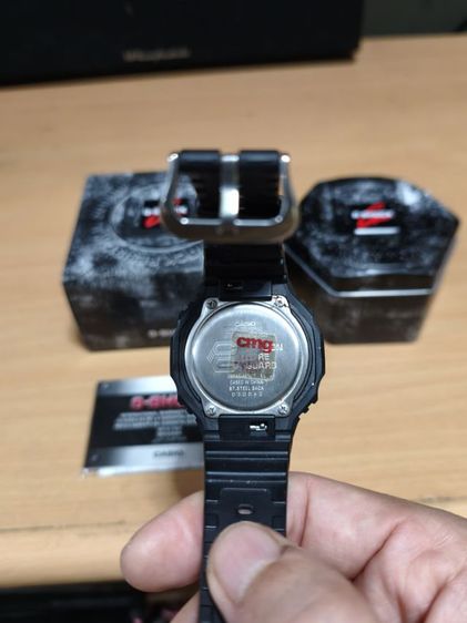 Casio G Shock GA 2100 แท้