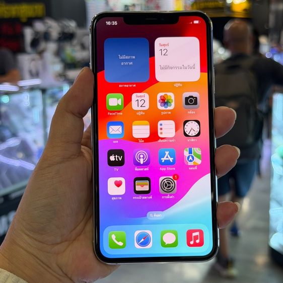 iPhone11 Pro Max 64GB สีขาว เครื่องศูนย์ โมเดลTH สภาพสวยมากๆ🔥🔥