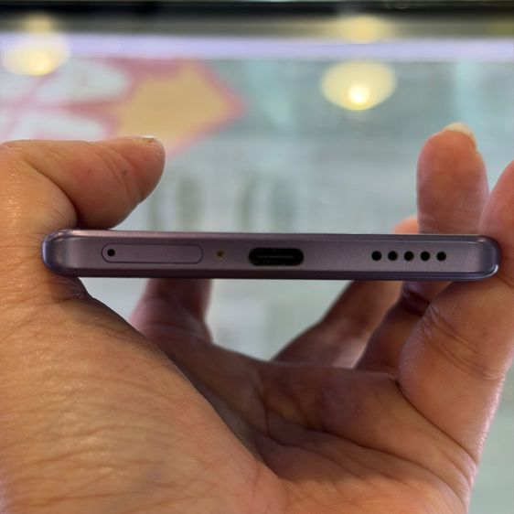 ViVO V40 5G สีม่วง เครื่องศูนย์ สภาพสวยมากๆ จอ6.78นิ้ว แรม12รอม256 Snap7 Gen3 กล้อง50ล้าน(2ตัว)🔥🔥 รูปที่ 5