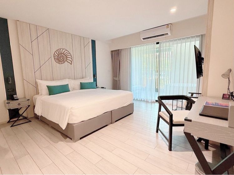 ตกแต่งครบ อื่นๆ 2021 ไม่อนุญาต ใช่ Carapace Condo Hua-Hin คอนโดหัวหิน-เขาเต่า รูปที่ 3