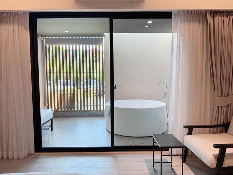 ตกแต่งครบ อื่นๆ 2021 ไม่อนุญาต ใช่ Carapace Condo Hua-Hin คอนโดหัวหิน-เขาเต่า  รูปที่ 4