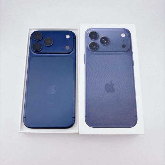 iPhone 17 ProMax 256GB Deep Blue