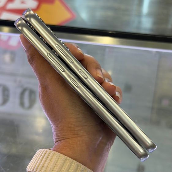 Samsung A34 5G 256GB สีเงิน เครื่องศูนย์ สภาพสวยมากๆ จอ6.6นิ้ว แรม8รอม256 Dimensity1080 กล้อง48ล้าน(3ตัว)🔥🔥 รูปที่ 3