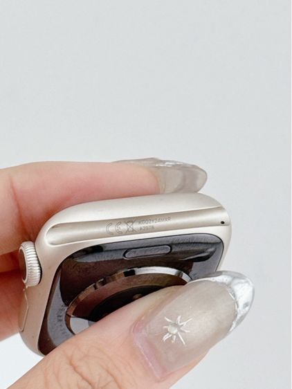 Apple Watch Series 9 GPS 41MM Starlight รูปที่ 7