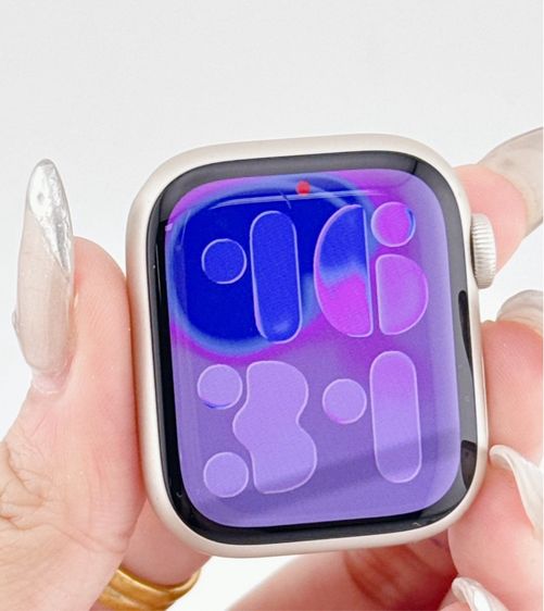 Apple Watch Series 9 GPS 41MM Starlight รูปที่ 2