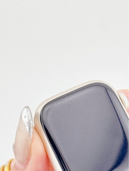 Apple Watch Series 9 GPS 41MM Starlight รูปที่ 3