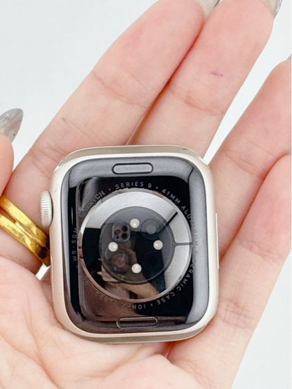 Apple Watch Series 9 GPS 41MM Starlight รูปที่ 8