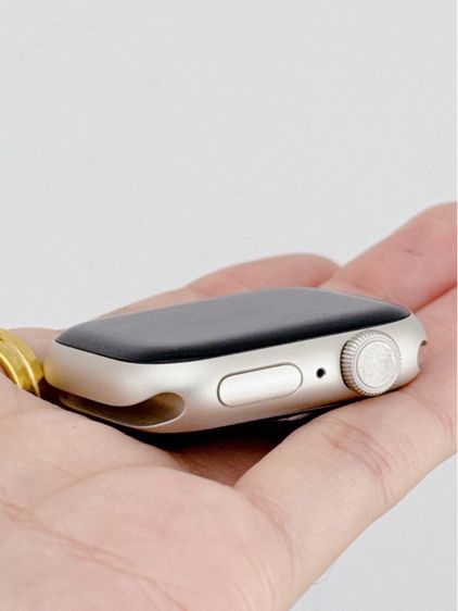 Apple Watch Series 9 GPS 41MM Starlight รูปที่ 4