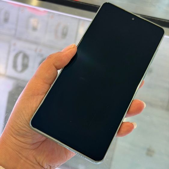 Samsung A73 5G สีเขียว เครื่องศูนย์ สภาพสวยมาก จอขนแมวนิด จอ6.7นิ้ว แรม8รอม128 Snap778G กล้อง108ล้าน(4ตัว)🔥🔥 รูปที่ 7