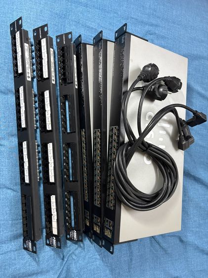 SWITCH CISCO SG220-26P 26-PORT GIGABIT SMART SWICH รูปที่ 5