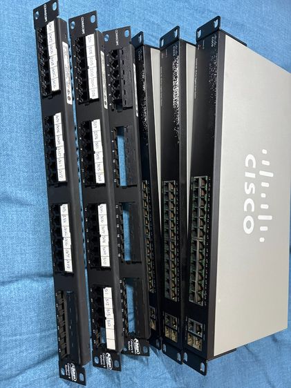 SWITCH CISCO SG220-26P 26-PORT GIGABIT SMART SWICH รูปที่ 6