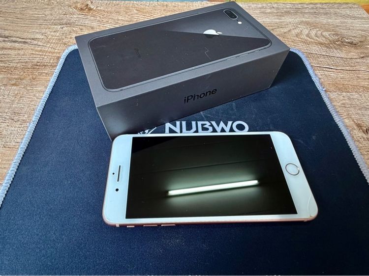 iPhone 8 Plus 64GB Rose Gold