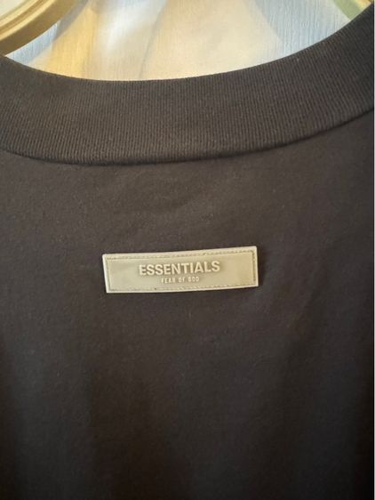 เสื้อยืดแขนสั้น Essential Fear of gods มือ 2 ของแท้ รูปที่ 4