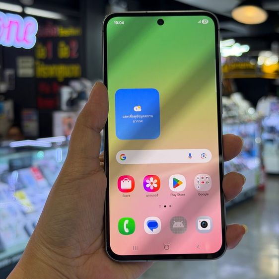 อื่นๆ 256 GB Samsung A56 5G 256GB สีดำ(Awesome Black) เครื่องศูนย์ สภาพสวย 🔥🔥