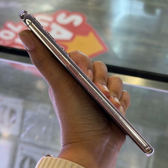 Samsung S23 Plus 5G สีLavender เครื่องศูนย์ สภาพสวย ขอบมีรอยเคส จอ6.6นิ้ว แรม8รอม256 Snap8 Gen2 กล้อง50ล้าน(3ตัว)🔥🔥 รูปที่ 4