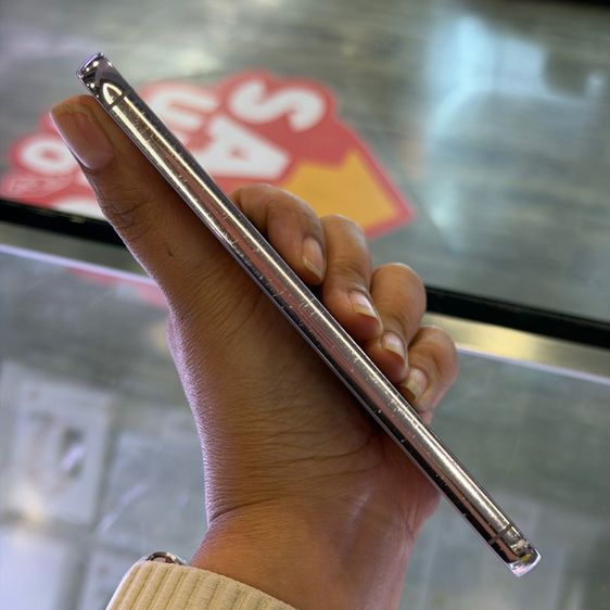 Samsung S23 Plus 5G สีLavender เครื่องศูนย์ สภาพสวย ขอบมีรอยเคส จอ6.6นิ้ว แรม8รอม256 Snap8 Gen2 กล้อง50ล้าน(3ตัว)🔥🔥 รูปที่ 3