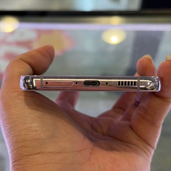 Samsung S23 Plus 5G สีLavender เครื่องศูนย์ สภาพสวย ขอบมีรอยเคส จอ6.6นิ้ว แรม8รอม256 Snap8 Gen2 กล้อง50ล้าน(3ตัว)🔥🔥 รูปที่ 6