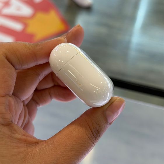Airpods Gen4 เครื่องศูนย์ สภาพสวยมากๆ ประกันศูนย์ถึง05-08-69 ใช้งานดีเยี่ยม ครบยกกล่อง🔥🔥 รูปที่ 6