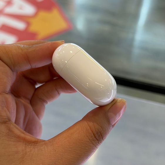 Airpods Gen4 เครื่องศูนย์ สภาพสวยมากๆ ประกันศูนย์ถึง05-08-69 ใช้งานดีเยี่ยม ครบยกกล่อง🔥🔥 รูปที่ 5