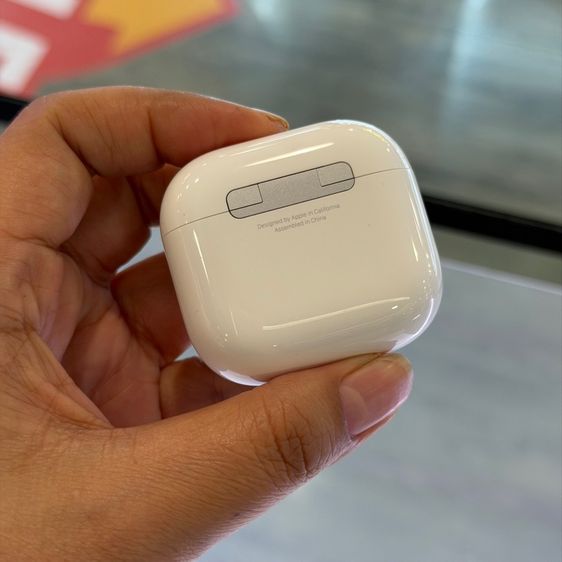 Airpods Gen4 เครื่องศูนย์ สภาพสวยมากๆ ประกันศูนย์ถึง05-08-69 ใช้งานดีเยี่ยม ครบยกกล่อง🔥🔥 รูปที่ 4