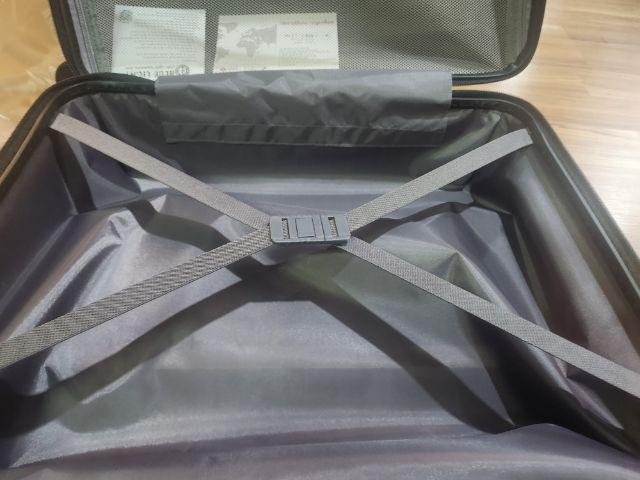 ขายด่วน กระเป๋าเดินทางขนาด 20" ของใหม่ ขอขายราคาถูก 999.- นัดรับของได้เลย รูปที่ 6