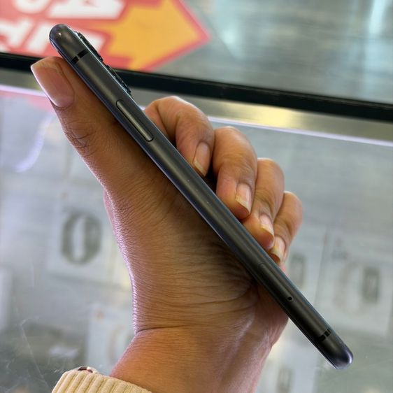 iPhone11 128GB สีดำ เครื่องศูนย์ โมเดลTH สภาพสวยมาก🔥🔥 รูปที่ 4