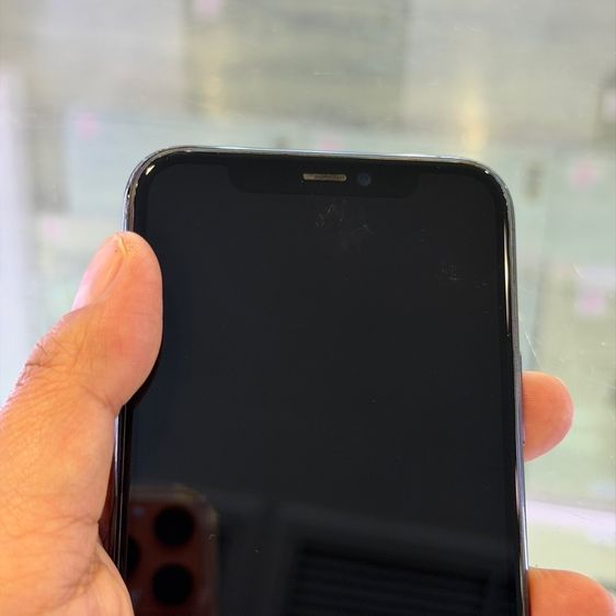 iPhone11 Pro 64GB สีดำ เครื่องศูนย์ โมเดลTH สภาพสวยมากๆ จอขนแมวนิด 🔥🔥 รูปที่ 7