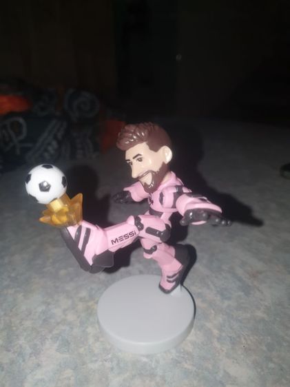 Messi toy and decoration