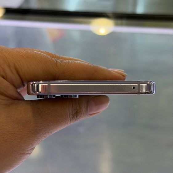 Samsung Z Flip5 256GB สี Lavender เครื่องศูนย์ สภาพสวยมาก จอ6.7นิ้ว แรม8รอม256 Snap8 Gen2 🔥🔥 รูปที่ 6