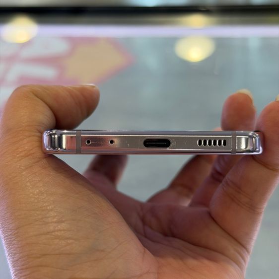 Samsung Z Flip5 256GB สี Lavender เครื่องศูนย์ สภาพสวยมาก จอ6.7นิ้ว แรม8รอม256 Snap8 Gen2 🔥🔥 รูปที่ 5