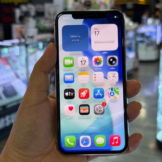 iPhone11 Pro 64GB สีขาว เครื่องศูนย์ โมเดลTH สภาพสวยมากๆ สุขภาพแบต100 🔥🔥