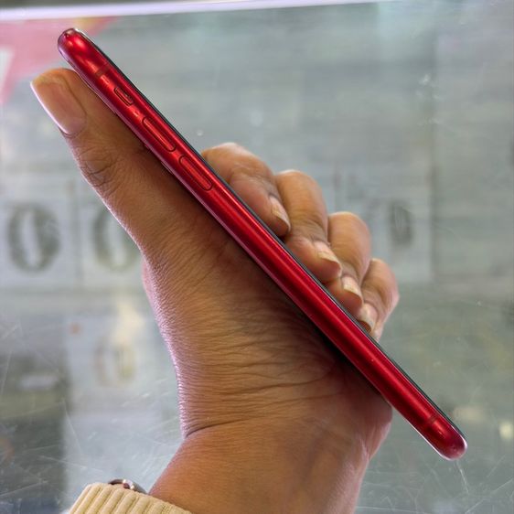 iPhone11 64GB สีแดง เครื่องศูนย์ โมเดลTH สภาพสวย สุขภาพแบต100 🔥🔥 รูปที่ 3
