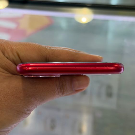 iPhone11 64GB สีแดง เครื่องศูนย์ โมเดลTH สภาพสวย สุขภาพแบต100 🔥🔥 รูปที่ 5