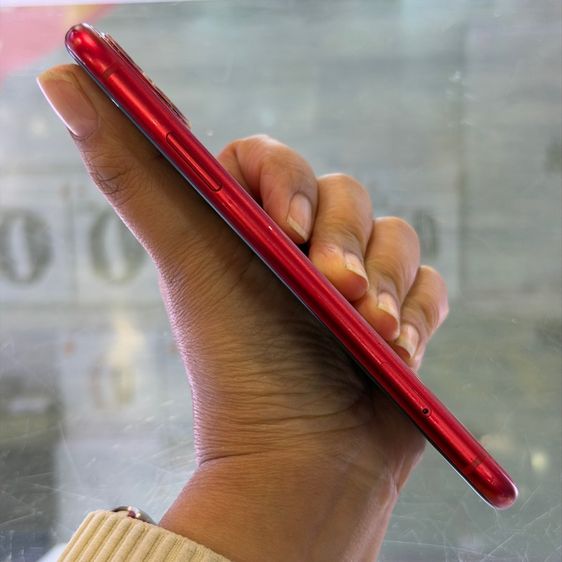 iPhone11 64GB สีแดง เครื่องศูนย์ โมเดลTH สภาพสวย สุขภาพแบต100 🔥🔥 รูปที่ 4