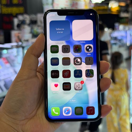 iPhone11 Pro 64GB สีดำ เครื่องศูนย์ โมเดลTH สภาพสวยมากๆ สุขภาพแบต100 🔥🔥