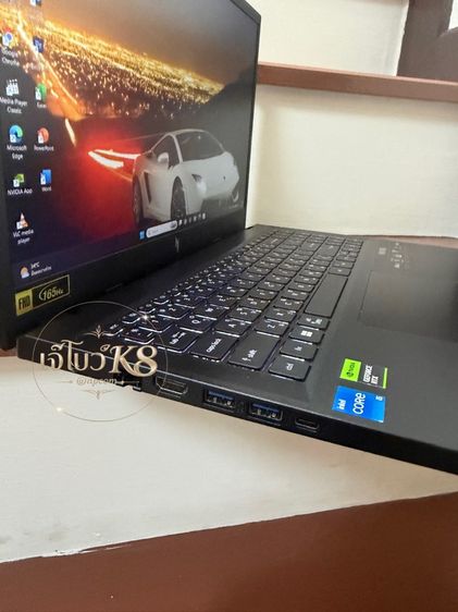 notebook Acer Nitro มีประกันศูนย์พร้อม สภาพสวย รูปที่ 4