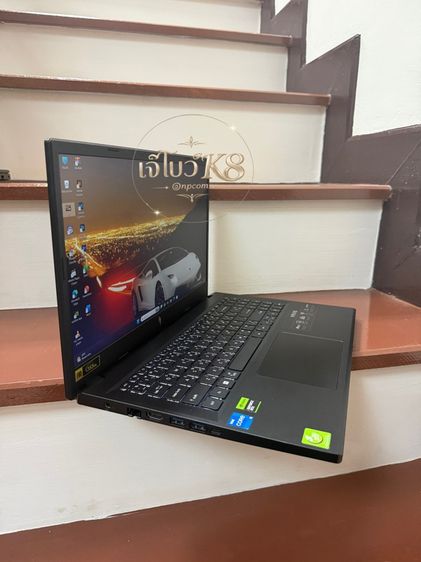 notebook Acer Nitro มีประกันศูนย์พร้อม สภาพสวย รูปที่ 5