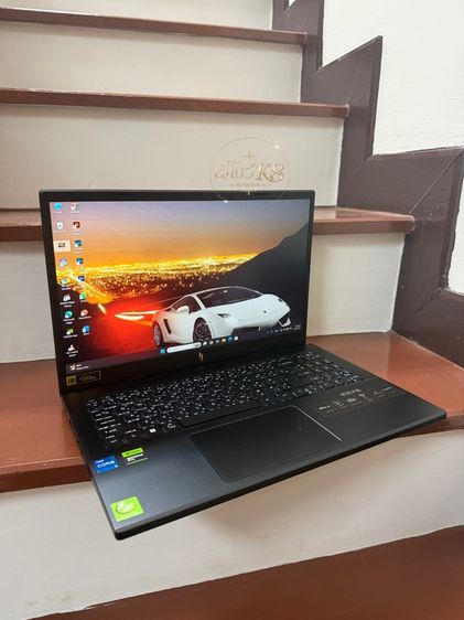 notebook Acer Nitro มีประกันศูนย์พร้อม สภาพสวย