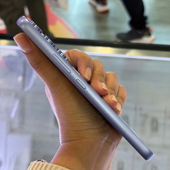 Samsung A54 5G สีม่วง เครื่องศูนย์ สภาพสวยมากๆ จอ6.4นิ้ว แรม8รอม128 กล้อง50ล้าน(3ตัว)🔥🔥 รูปที่ 4
