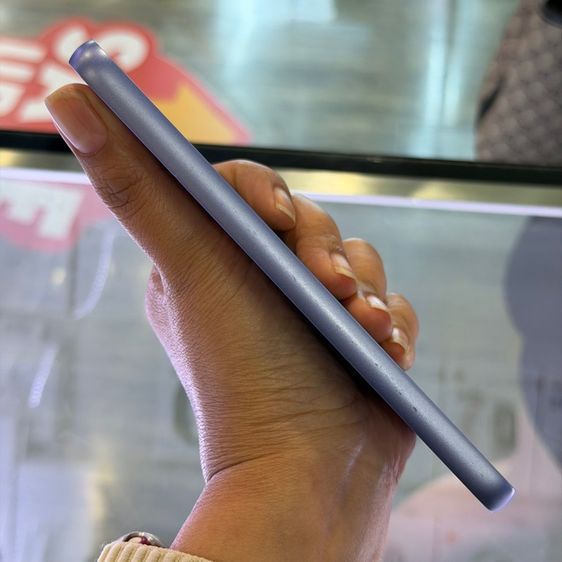 Samsung A54 5G สีม่วง เครื่องศูนย์ สภาพสวยมากๆ จอ6.4นิ้ว แรม8รอม128 กล้อง50ล้าน(3ตัว)🔥🔥 รูปที่ 3