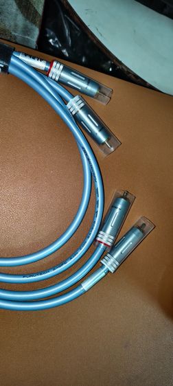 ขายสายสัญญาณ RCA to RCA Furutech Alpha Line1 สภาพใหม่แกะกล่องอุปกล่องที่มาตอนซื้อมาอยู่ครบ
