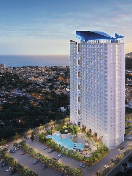 Condo for rent Supalai Blue whale Huahin