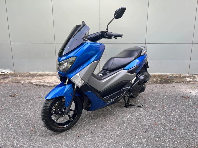 Yamaha รุ่น Nmax 155cc ปี 2018 สตาร์ทมือ