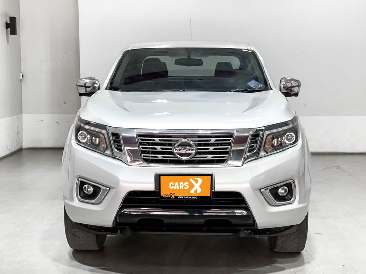 Nissan NP300-NAVARA 2020 2.5 Calibre V Pickup ดีเซล ไม่ติดแก๊ส เกียร์อัตโนมัติ บรอนซ์เงิน รูปที่ 3