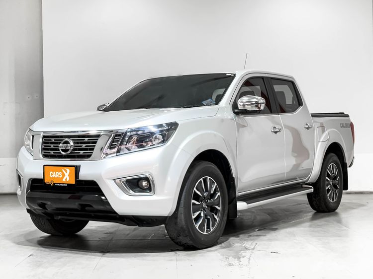 รถ Nissan NP300-NAVARA 2.5 Calibre V สี บรอนซ์เงิน
