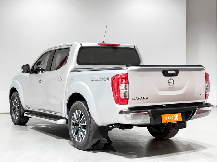 Nissan NP300-NAVARA 2020 2.5 Calibre V Pickup ดีเซล ไม่ติดแก๊ส เกียร์อัตโนมัติ บรอนซ์เงิน รูปที่ 4