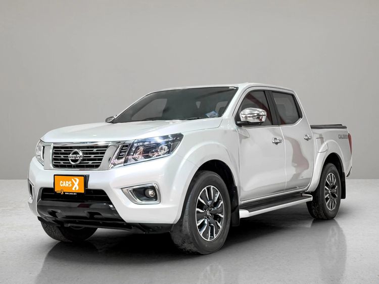 รถ Nissan NP300-NAVARA 2.5 Calibre V สี บรอนซ์เงิน