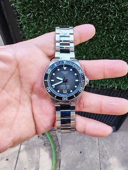  tissot seastar 1000 powermatic 80 รูปที่ 3