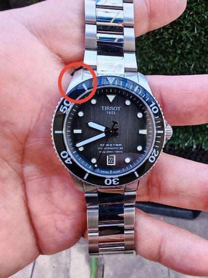  tissot seastar 1000 powermatic 80 รูปที่ 7